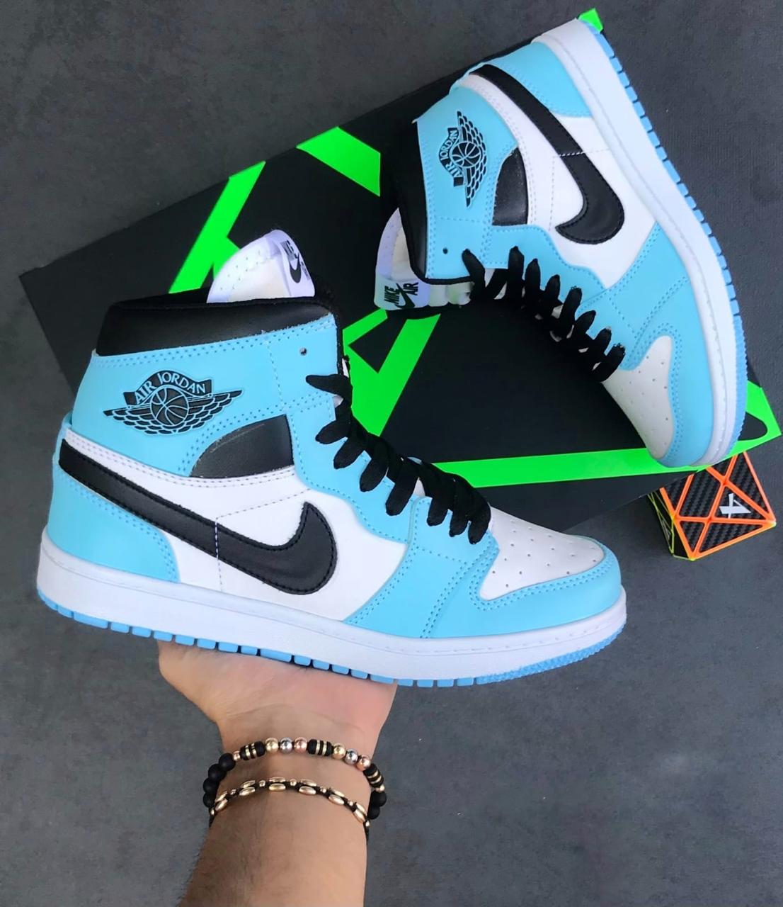 Bellas Botas Nike retro 1